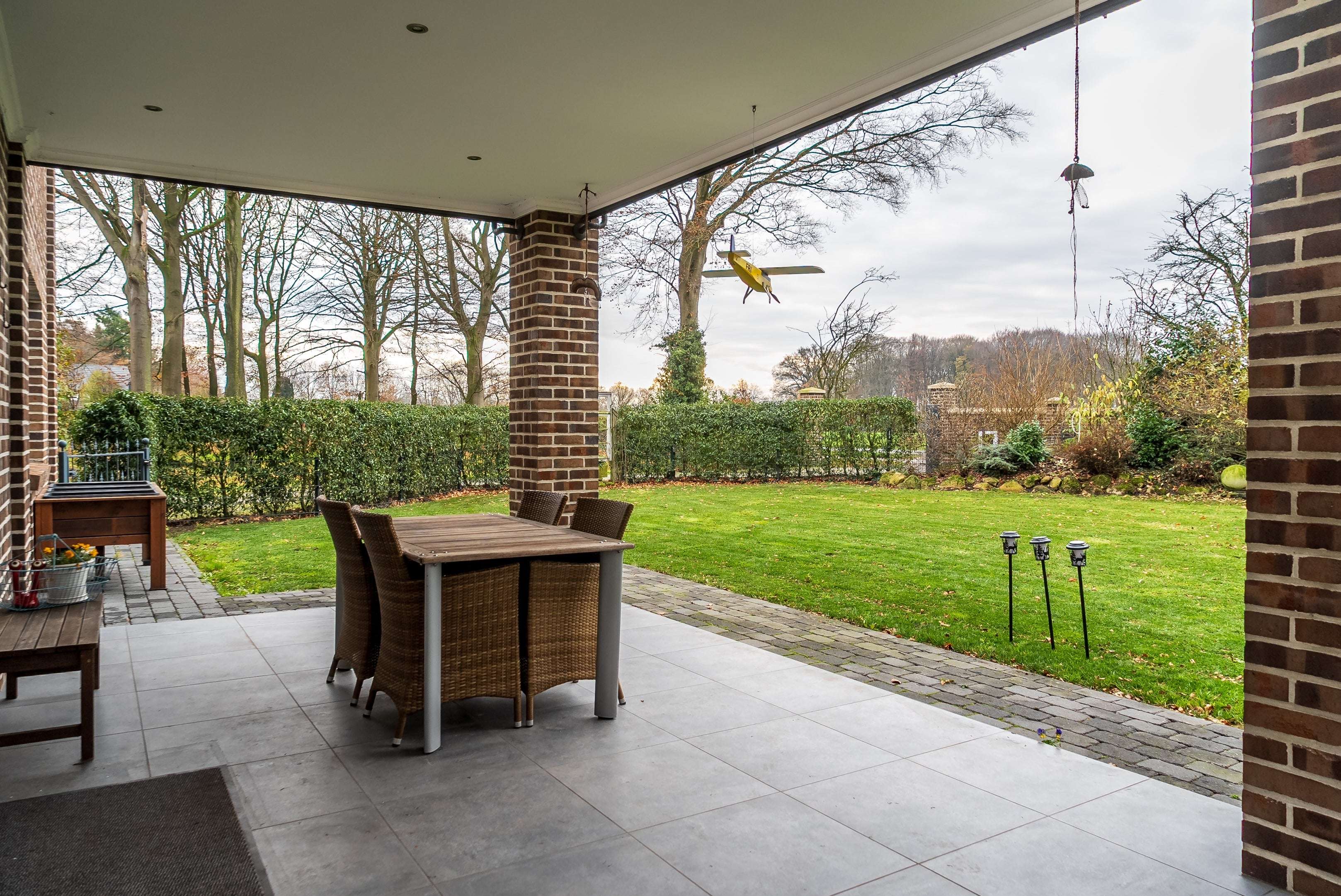 Immobilie in Emstek - Modernes Traumhaus mit Smart Home Komfort und großzügigem Nebengebäude in Emstek/Garthe - Bild 6