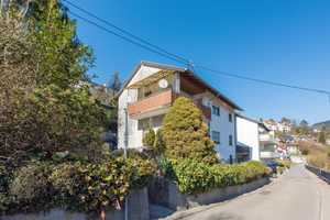 Villengrundstück UND geräumiges Zweifamilienhaus in sehr guter, oberer Hanglage  – Rhein-Neckar-Kreis – Vorschaubild 5