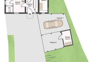 Einfamilienhaus mit Dachterrasse & Wohlfühlcharakter – Die vollständige Adresse der Immobilie erhältst du vom Anbieter., 74613 Öhringen – Vorschaubild 13