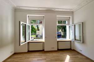 Sehr ruhige, luxuriös sanierte 3-Zi.-Wg. Arrenberg EBK Innenhof Terrasse – Die vollständige Adresse der Immobilie erhältst du vom Anbieter., 42117 Elberfeld West, Wuppertal – Vorschaubild 4