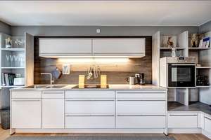 Möbliert: 3-Zimmer Wohnung Nähe Nymphenburger Schlosspark – Die vollständige Adresse der Immobilie erhältst du vom Anbieter., 80639 Nymphenburg, München – Vorschaubild 7