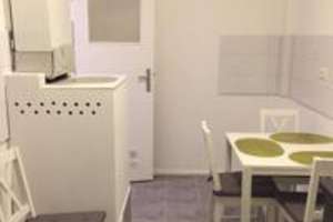 1 - Zimmer Wohnung mit Balkon in Berlin Moabit – Wilhelmshavener Straße 62, 10551 Moabit, Berlin – Vorschaubild 10