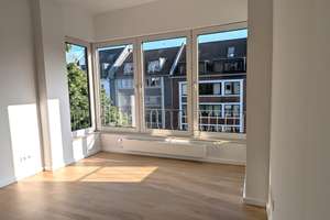 2-Zi.-Whg. (Rücklage ca. 16.600,- €) modernisiert und mit Balkon in Pempelfort