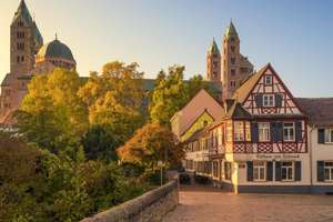 Bauteil 6 – Mittelhaus RH 03 – „Ihr neues Stadthaus mit Flair und Dachterrasse wartet!“ – Die vollständige Adresse der Immobilie erhältst du vom Anbieter., 67346 Ost, Speyer – Vorschaubild 9