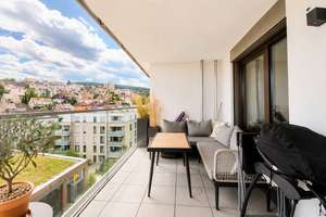Exklusive 3-Zimmer-Wohnung im Stuttgarter-Westen – Die vollständige Adresse der Immobilie erhältst du vom Anbieter., 70193 Kräherwald, Stuttgart – Vorschaubild 5
