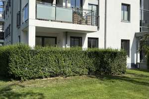 Nur 100 m vom Meer entfernt - Stilvolle 3 ZKB Wohnung mit Marken EBK u. TG Stellplatz – Parkstrasse 46a, 18119 Seebad Warnemünde, Rostock – Vorschaubild 4