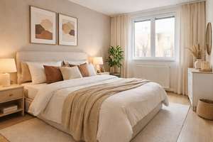Bezugsfreie 2-Raum-Wohnung mit Loggia und EBK in Berlin Wilmersdorf – Prinzregentenstraße 18, 10717 Wilmersdorf, Berlin – Vorschaubild 8