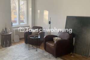 Tauschwohnung: 2,5 Zi. Wohnung Friedenau nahe Rüdesheimer Platz