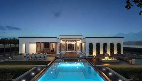 Bild von Hier ein NEUBAU mit  WOW-Effekt aus dem Hause Bien Zenker inkl. Grundstück