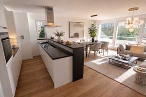 Modernisiertes Penthouse mit Traumblick in Hamburg-Wellingsbüttel inkl.TG – Die vollständige Adresse der Immobilie erhältst du vom Anbieter., 22391 Wellingsbüttel, Hamburg – Vorschaubild 2