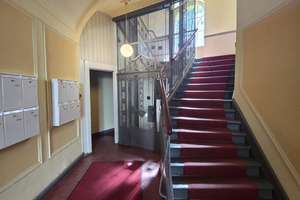 Großzügiger Altbauklassiker in ruhiger Top-Citylage - Miet- und provisionsfrei – Roscherstr. 17, 10629 Charlottenburg, Berlin – Vorschaubild 18
