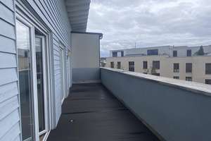 Sonnige Penthousewohnung mit Küche - 3 ZKB mit Terrasse, Keller und 2 x Stellplatz – Renettenstr. 2, 60435 Preungesheim, Frankfurt am Main – Vorschaubild 35