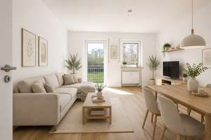 ***Bezugsfreie 3-Zimmer Wohnung zur Miete! Hanglage mit Blick in die Natur*** – Die vollständige Adresse der Immobilie erhältst du vom Anbieter., 93138 Lappersdorf – Vorschaubild 4