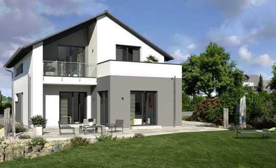 Kubus-Haus der Zukunft: Moderne Eleganz trifft Raumvielfalt
