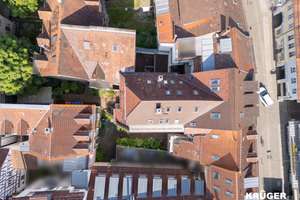 KA-Durlach / außergewöhnliche DG-Maisonette-Whg mit Süd-Loggia, 5 Zimmer und optional zwei TG-Plätze – Die vollständige Adresse der Immobilie erhältst du vom Anbieter., 76227 Durlach, Karlsruhe – Vorschaubild 33