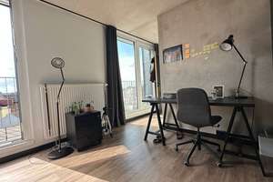 Schöne Wohnung mit großer Terrasse – Die vollständige Adresse der Immobilie erhältst du vom Anbieter., 30167 Calenberger Neustadt, Hannover – Vorschaubild 2