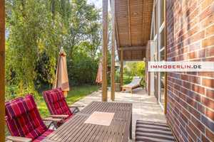 IMMOBERLIN.DE - Modernes Landhaus mit Gartenparadies im Berliner Speckgürtel – Teltow-Fläming (Kreis) – Vorschaubild 12