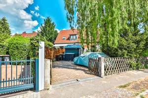 Doppelhaushälfte mit traumhaftem Garten in Wittenau – Die vollständige Adresse der Immobilie erhältst du vom Anbieter., 13437 Wittenau, Berlin – Vorschaubild 18