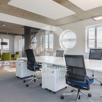 Ihr neues Büro mit idealer Anbindung - combine Transaction