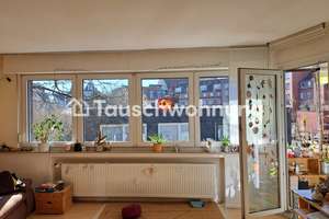 Tauschwohnung: Tolle zentrale Wohnung mit Balkon