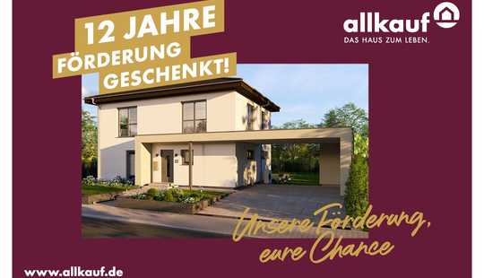 Bild von Allkauf AKTION CHANCE - FÖRDERUNG, DIE BEGEISTERT - bauen ist wieder möglich