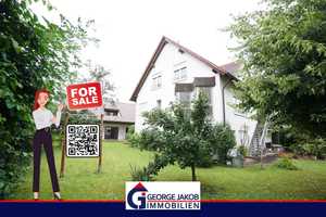 GEORGE JAKOB IMMOBILIEN: Charmantes Einfamilienhaus mit grüner Oase! – Ludwigsburg (Kreis) – Vorschaubild 1