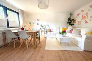 Zeitgemäß wohnen: Umfangreich sanierte Wohnung mit Balkon und Doppelgarage – Die vollständige Adresse der Immobilie erhältst du vom Anbieter., 57074 Kaan-Marienborn, Siegen – Vorschaubild 2