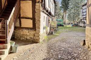 ***IDEEN WARTEN AUF UMSETZUNG, DREISEITENHOF MITTEN IN QUEDLINBURG*** – Gröpern 24, 6484 Quedlinburg – Vorschaubild 2