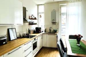 Stilvolle 2-Zimmer-Wohnung im Herzen von Wiesbaden – Die vollständige Adresse der Immobilie erhältst du vom Anbieter., 65195 Westend / Bleichstraße, Wiesbaden – Vorschaubild 5