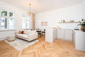 Kernsaniertes Maisonette-Wohnjuwel in begehrter Lage von Lichterfelde – Die vollständige Adresse der Immobilie erhältst du vom Anbieter., 12203 Lichterfelde, Berlin – Vorschaubild 3