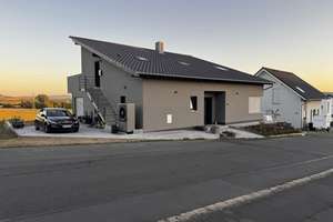Neubau EG-Wohnung barrierefrei mit Kamin und Garten AmöneBlick Provisionfrei – 35274 Kirchhain – Vorschaubild 13