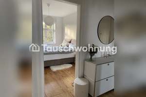 Tauschwohnung: Schöne helle Altbauwohnung mit Balkon nahe Stadtpark – Die vollständige Adresse der Immobilie erhältst du vom Anbieter., 22305 Barmbek-Nord, Hamburg – Vorschaubild 9
