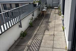 Moderne 2-Zimmer-Wohnung mit Dachterrasse | Berlin-Mitte – Chausseestraße 42, 10115 Mitte (Ortsteil), Berlin – Vorschaubild 5