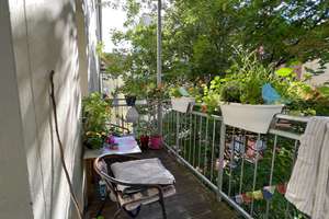NÄHE VOLKSPARK FRIEDRICHSHAIN & HAUSBURGPARK - BEGEHRTER ALTBAUCHARAKTER - ZUR ZEIT VERMIETET – Kochhannstr. 38 ww, 10247 Friedrichshain, Berlin – Vorschaubild 9