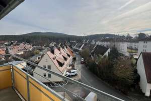 Moderne 2-Zimmer-Wohnung in Bubenreuth mit Balkon und Einbauküche – Damaschkestraße 40, 91088 Bubenreuth – Vorschaubild 1