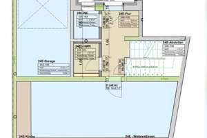 Exklusives, energieeffizientes Smart-Home-Reihenhaus am Parthe-Landschaftsschutzgebiet – 4349 Plaußig-Portitz, Leipzig – Vorschaubild 2