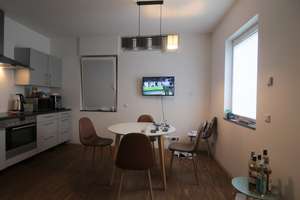 Wohnen in der Innenstadt: Exklusives Stadthaus mit Terrasse & Pkw-Stellplatz! – Ottostraße 48, 52070 Kaiserplatz, Aachen – Vorschaubild 3