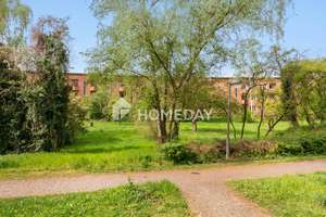 Charmante 2-Zimmer-Wohnung mit Loggia im denkmalgeschützten Altbau – 13407 Reinickendorf (Ortsteil), Berlin – Vorschaubild 10