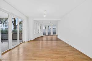 Großzügige 5-Zi.-Wohnung mit hochwertiger Ausstattung I 2 Balkone u. Garten I Top Lage im Kiez – Die vollständige Adresse der Immobilie erhältst du vom Anbieter., 12157 Steglitz, Berlin – Vorschaubild 8