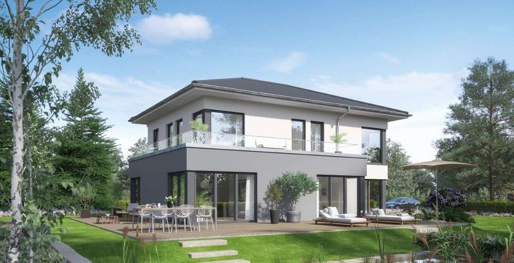 Immobilie in Eisenbach - Architektonische Brillanz: Entdecken Sie das ideale Zuhause für Anspruchsvolle - Bild 1