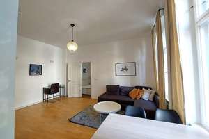 Geräumige 2-Zimmer-Wohnung* komplett möbliert in gefragter Lage – Huttenstraße 71, 10553 Moabit, Berlin – Vorschaubild 11