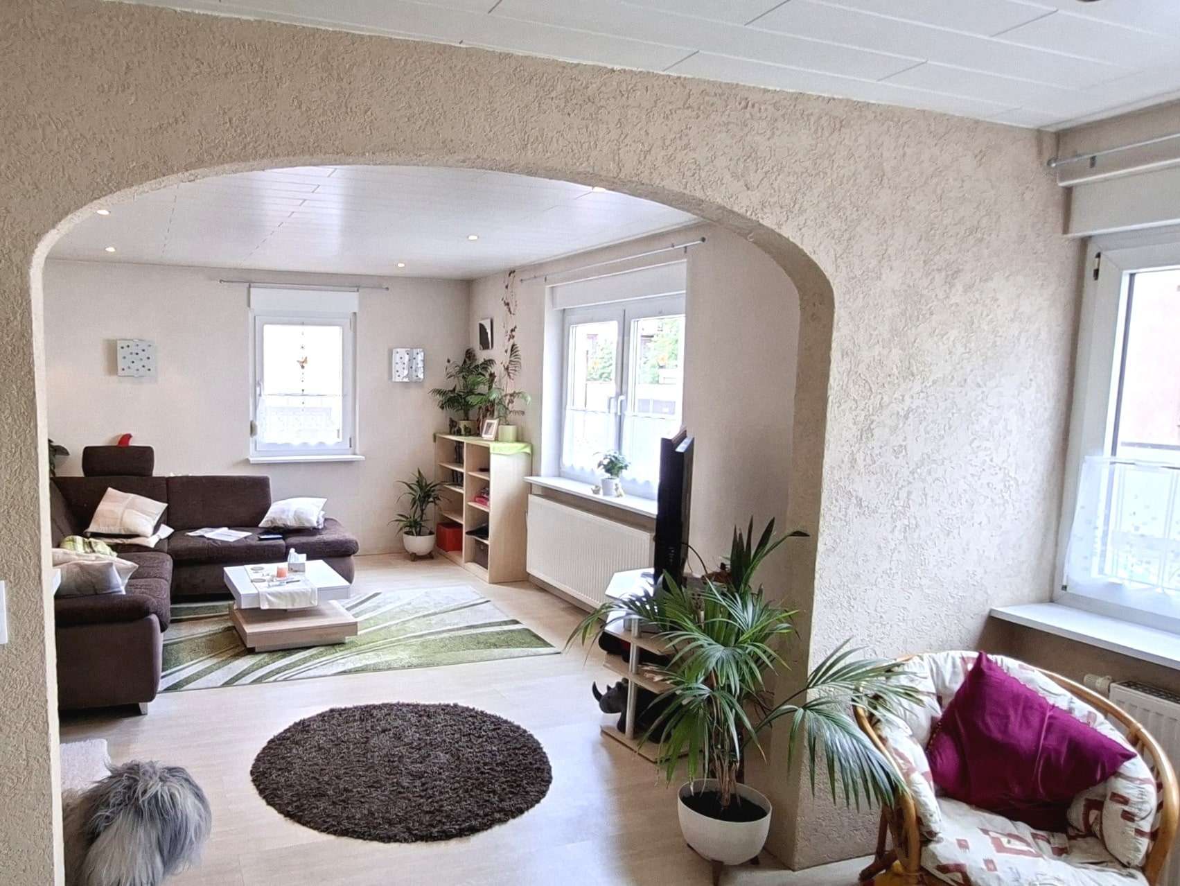 Immobilie in Lingenfeld - Charmantes Einfamilienhaus mit Einliegerwohnung - Bild 3