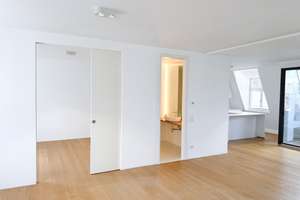 zauberhafte 4-Zimmer Maisonette im hellen, lichtdurchfluteten Schwabinger Altbau – Clemensstrasse 122, 80796 Am Luitpoldpark, München – Vorschaubild 23