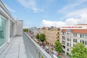 IMMOBERLIN.DE - Ersteinzug! Neubauwohnung mit Terrasse nahe Rathaus Schöneberg – Die vollständige Adresse der Immobilie erhältst du vom Anbieter., 10827 Schöneberg, Berlin – Vorschaubild 1