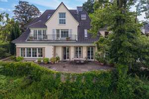 Zeitlose Eleganz auf einem Parkgrundstück – Repräsentative Villa in exklusiver Bonner Rheinlage – Die vollständige Adresse der Immobilie erhältst du vom Anbieter., 53179 Rüngsdorf, Bonn – Vorschaubild 3