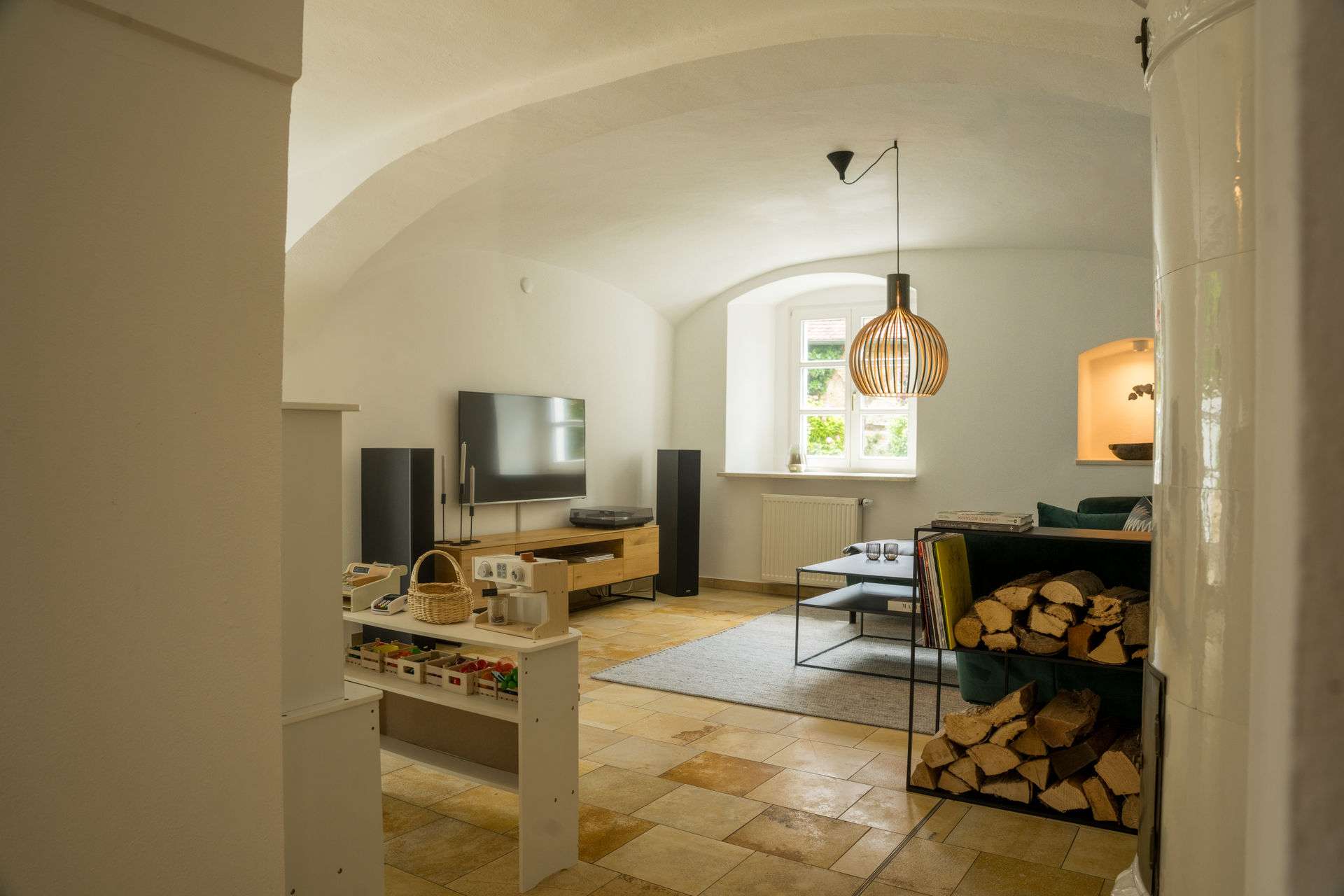 Immobilie in Köfering - Historischer Pfarrhof von 1780 - Ein Unikat, das Geschichte und Moderne verbindet - Bild 18