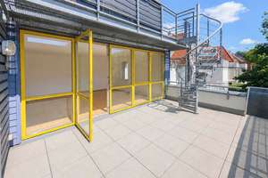Nicht von der Stange: 2 Zimmer-Maisonette in Stellingen – Die vollständige Adresse der Immobilie erhältst du vom Anbieter., 22525 Stellingen, Hamburg – Vorschaubild 8