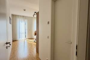 Helle, großzügige 4-Zimmer-Wohnung am Wildpark in Düsseldorf-Gerresheim – 40629 Ludenberg, Düsseldorf – Vorschaubild 11