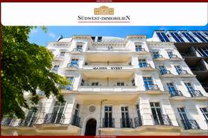 ERSTKLASSIGE 3-4 ZIMMER-ALTBAUWOHNUNG IN TOP-LAGE DIREKT AM KaDeWe !