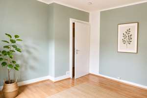 Helle 2 Zimmer Erdgeschosswohnung in ruhiger Lage in München Trudering